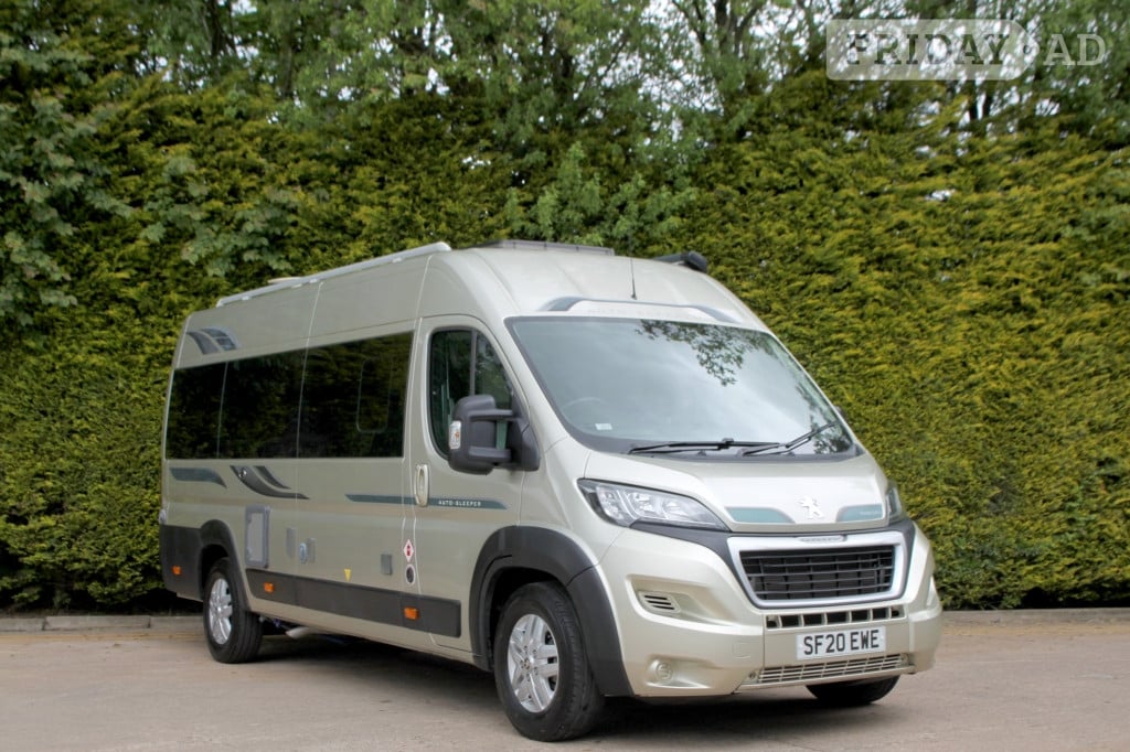 Auto-Sleepers Fairford 2020 for sale in Bradford