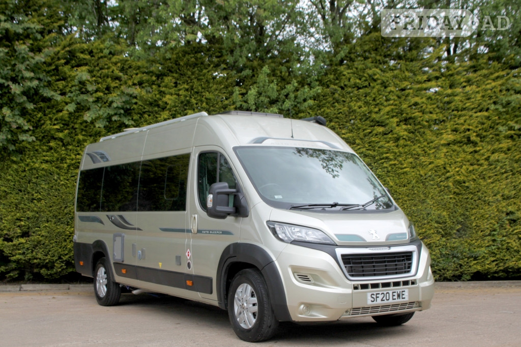 Auto-Sleepers Fairford 2020 for sale in Bradford