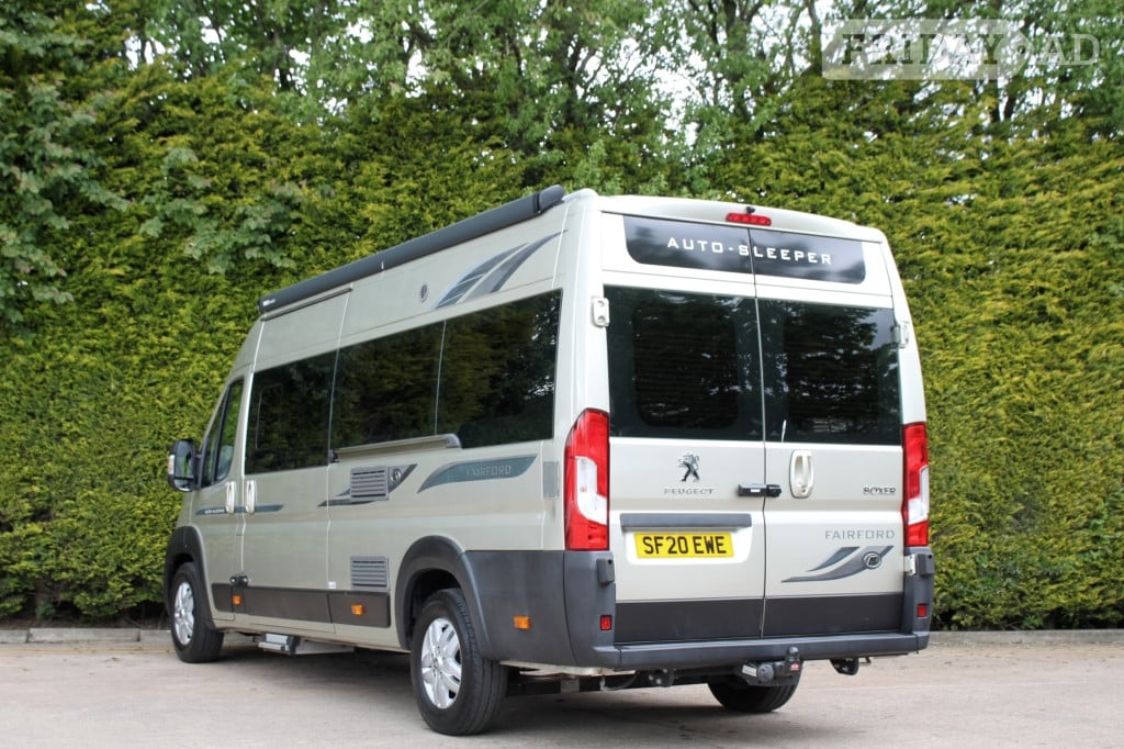 Auto-Sleepers Fairford Bradford
