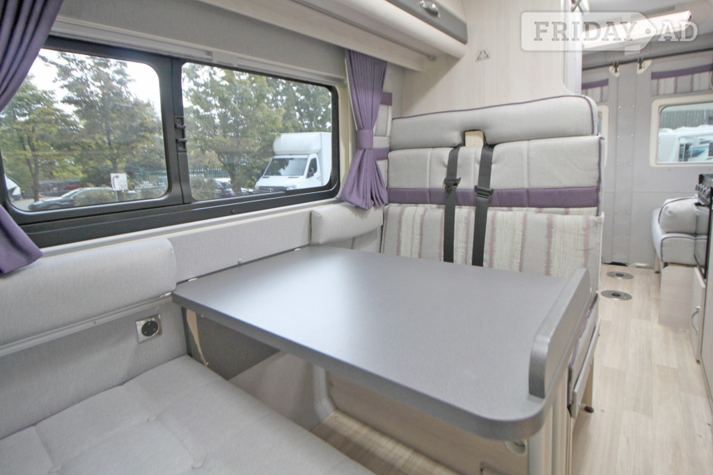 Auto-Sleepers Fairford 2020 for sale - Motorhomes & Caravans in Bradford
