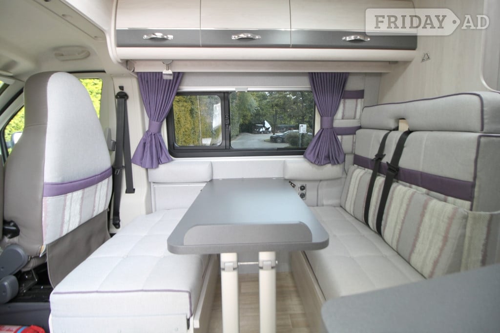 Auto-Sleepers Fairford 2020 for sale - Motorhomes & Caravans