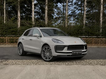 Porsche Macan 2026