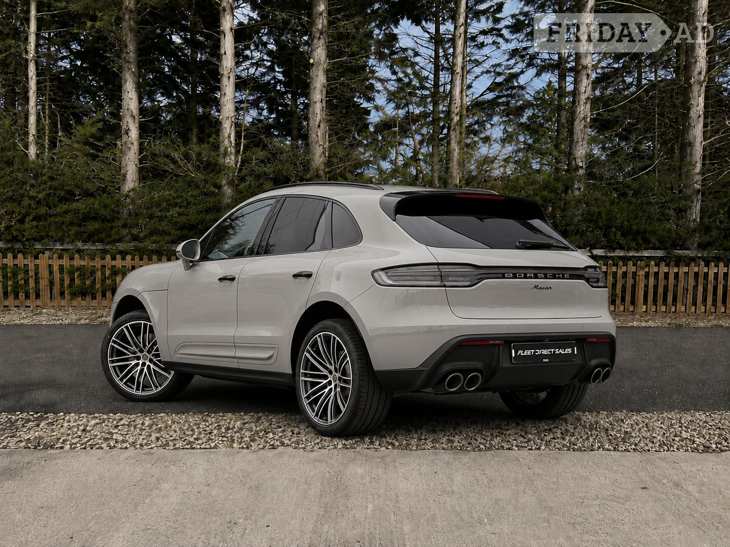 Porsche Macan Newbury
