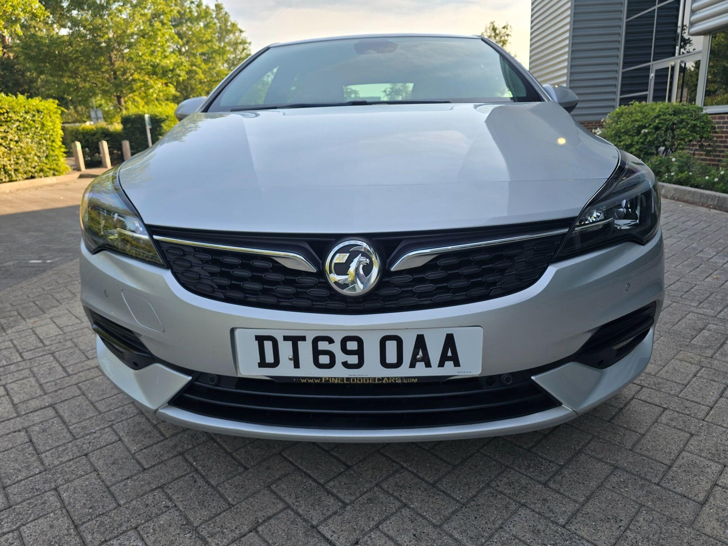 Vauxhall Astra Camberley