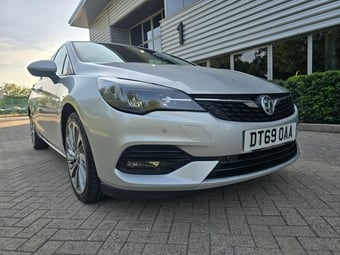 Vauxhall Astra 2020