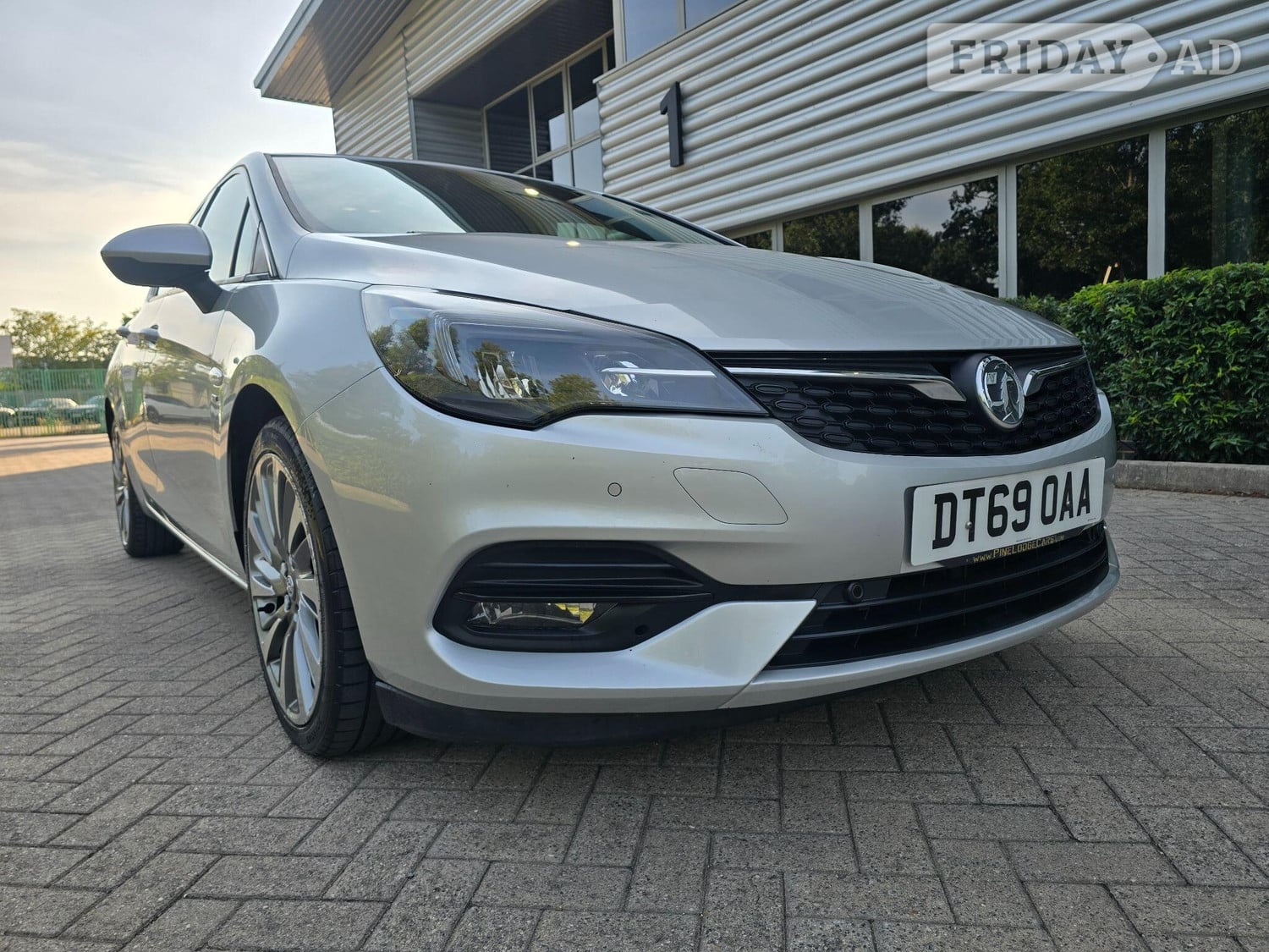 Vauxhall Astra 2020 in Camberley