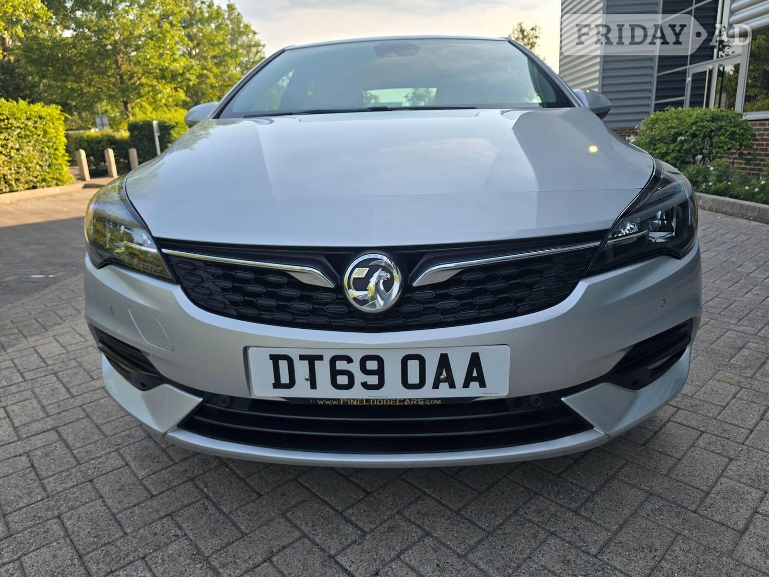 Vauxhall Astra Camberley