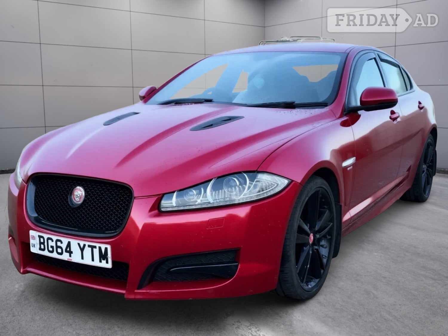 Jaguar XF 2014 in Broxburn