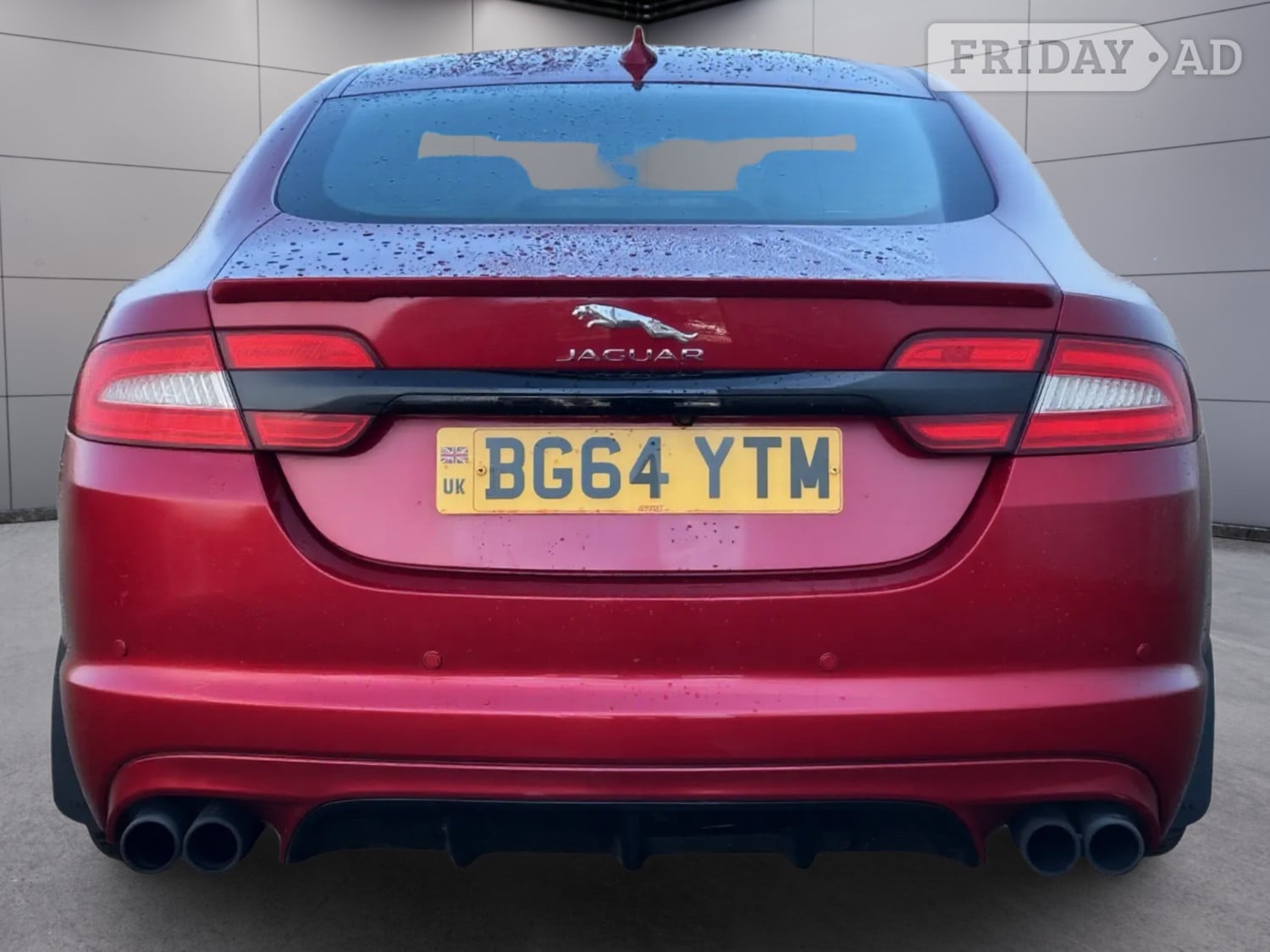 Jaguar XF 2014 - Cars in Broxburn