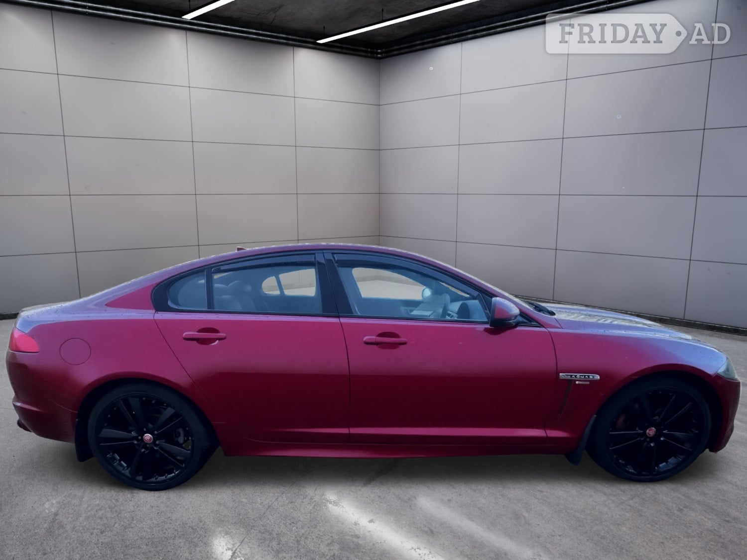Jaguar XF 2014 - Cars