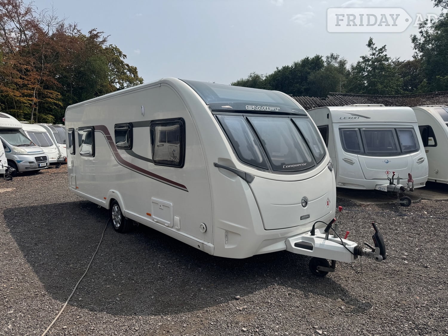 Swift Conqueror 580 Taunton
