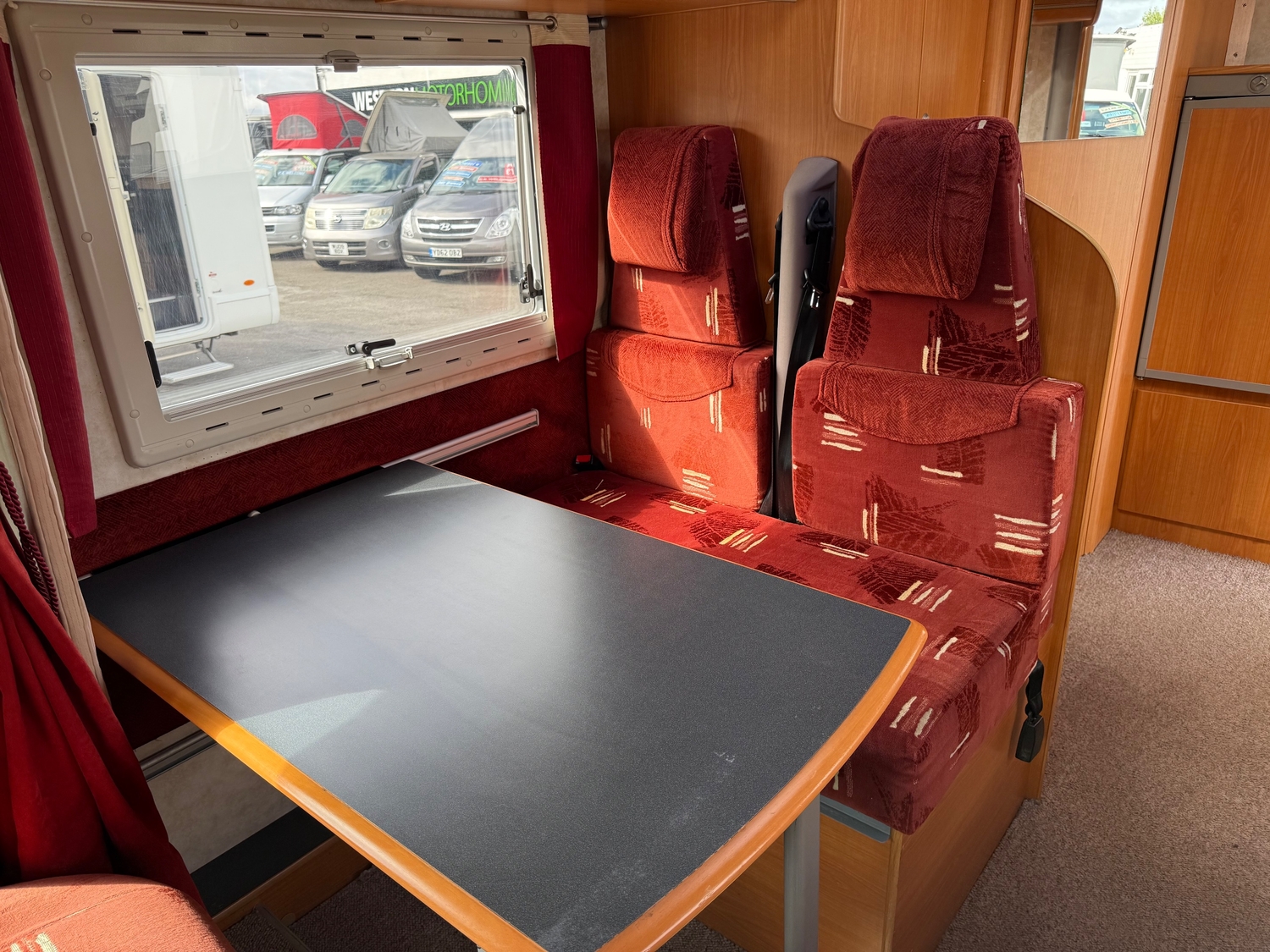Pilote Pacific P3 2006 - Motorhomes & Caravans
