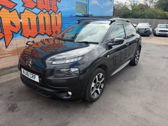 Citroen C4 Cactus 2018
