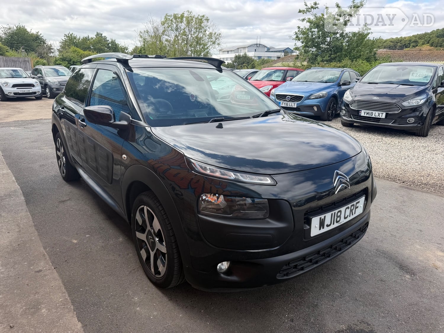 Citroen C4 Cactus Paignton