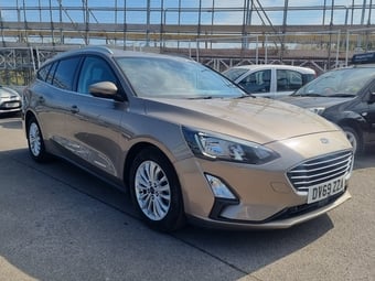 Ford Focus 2019