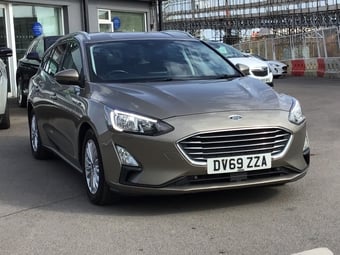 Ford Focus 2019
