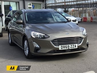 Ford Focus 2019