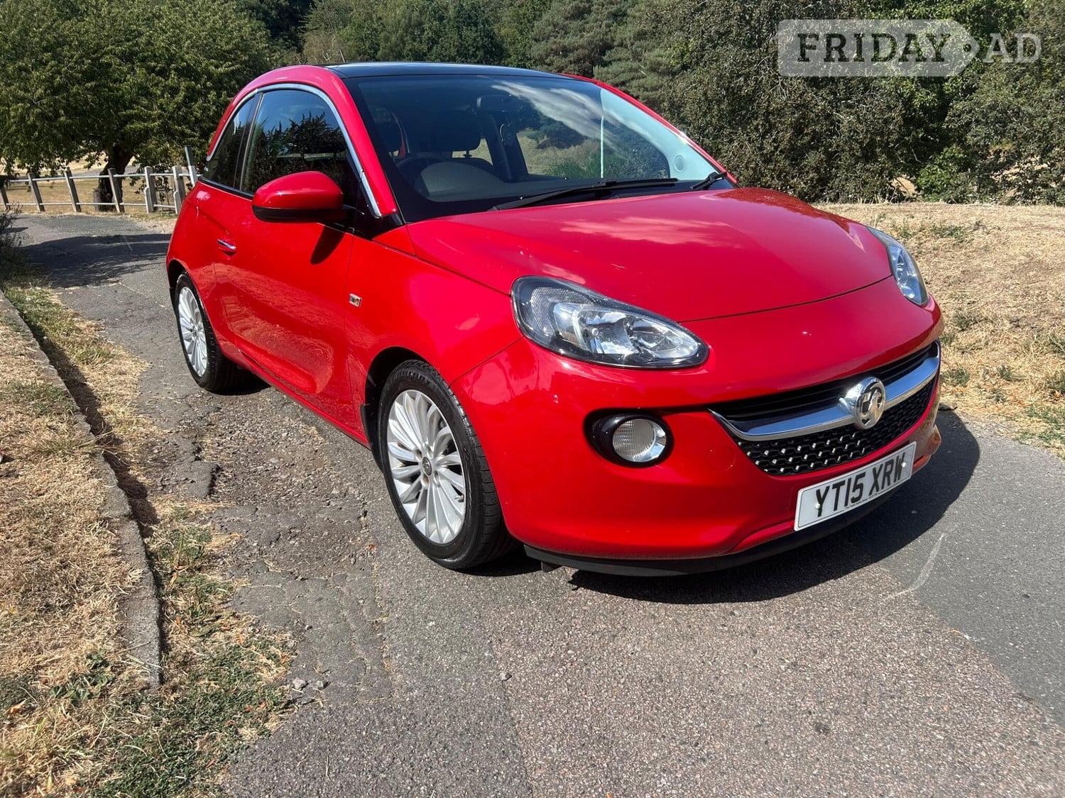Vauxhall Adam 2015 in Bexley
