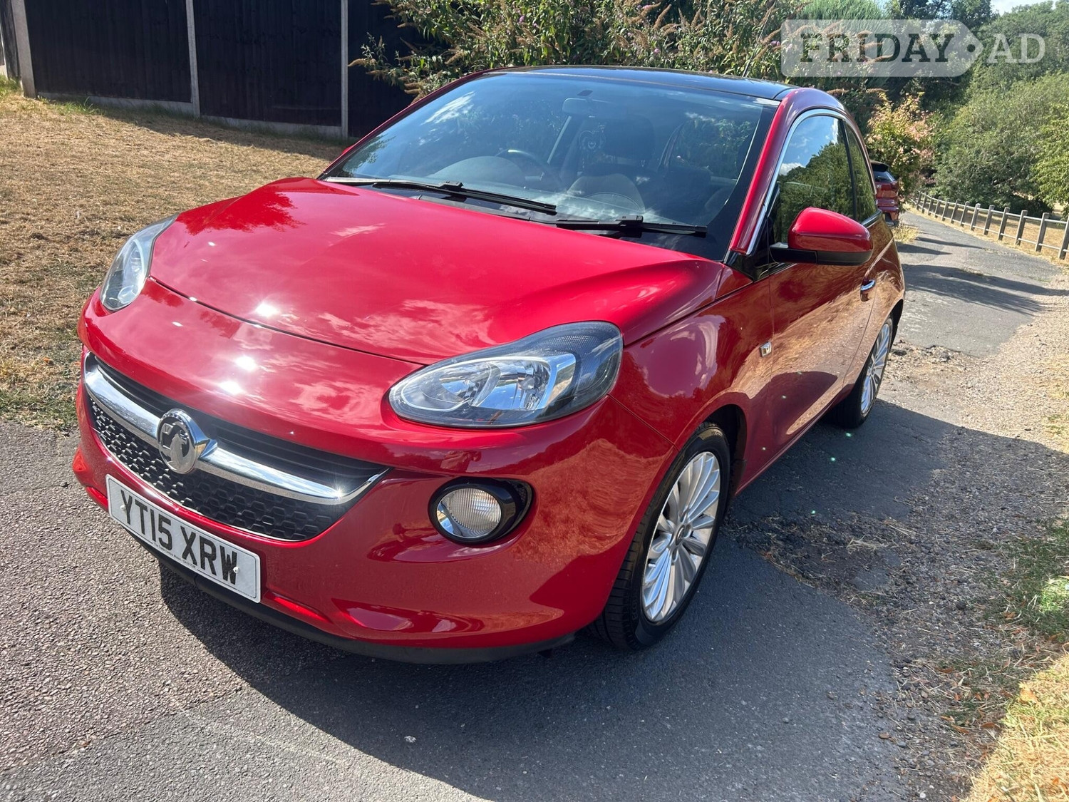 Vauxhall Adam Bexley