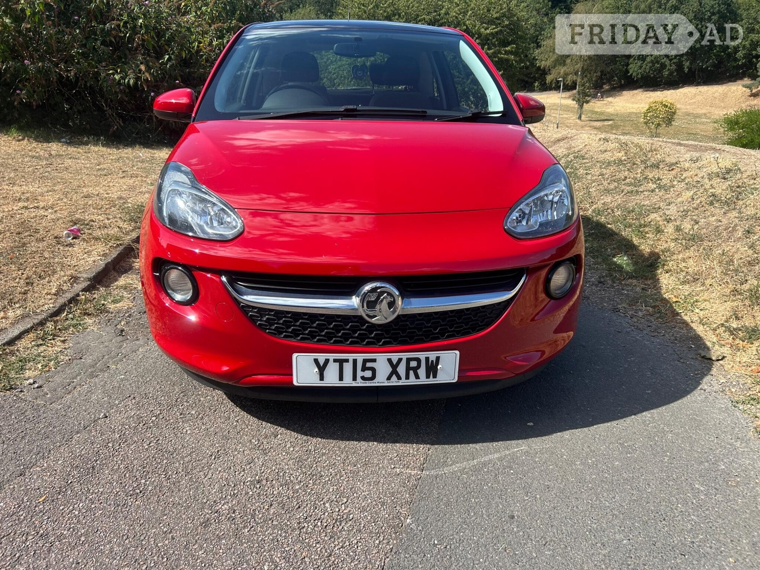 [ berth ]Vauxhall Adam