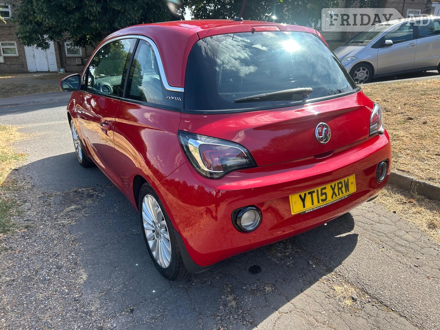 Vauxhall Adam 2015 - Cars in Bexley