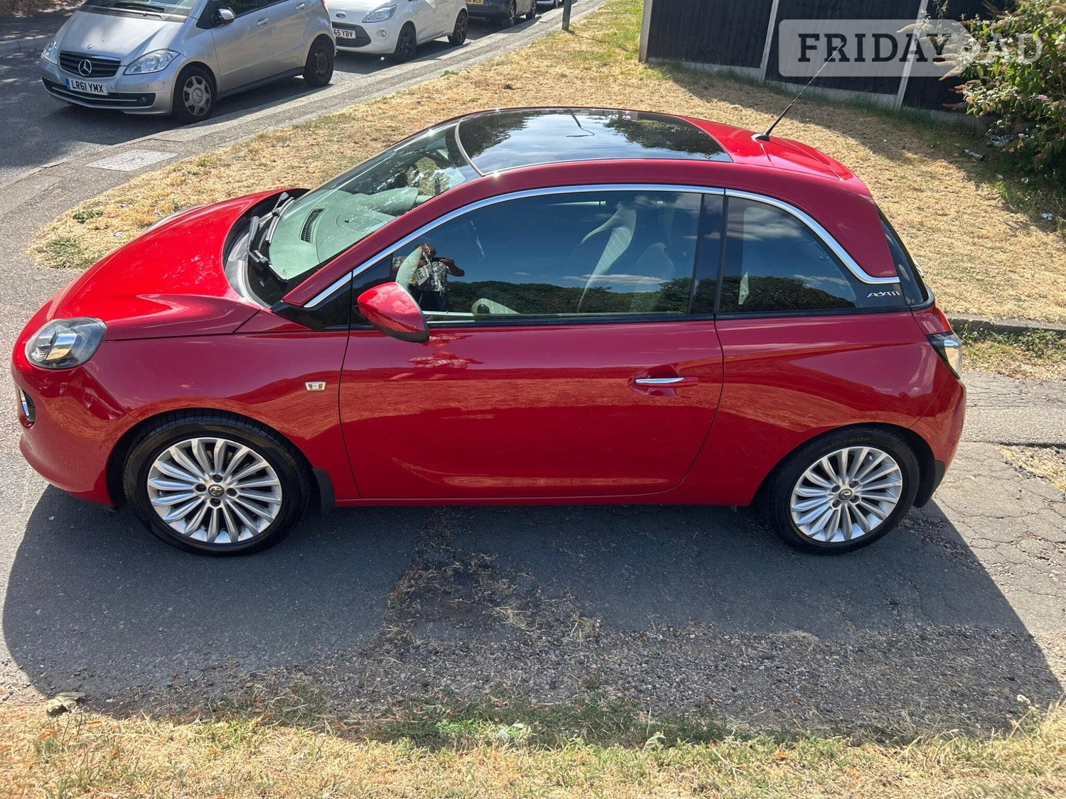 Vauxhall Adam 2015 - Cars