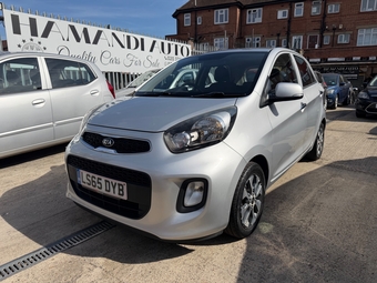 Kia Picanto 2015
