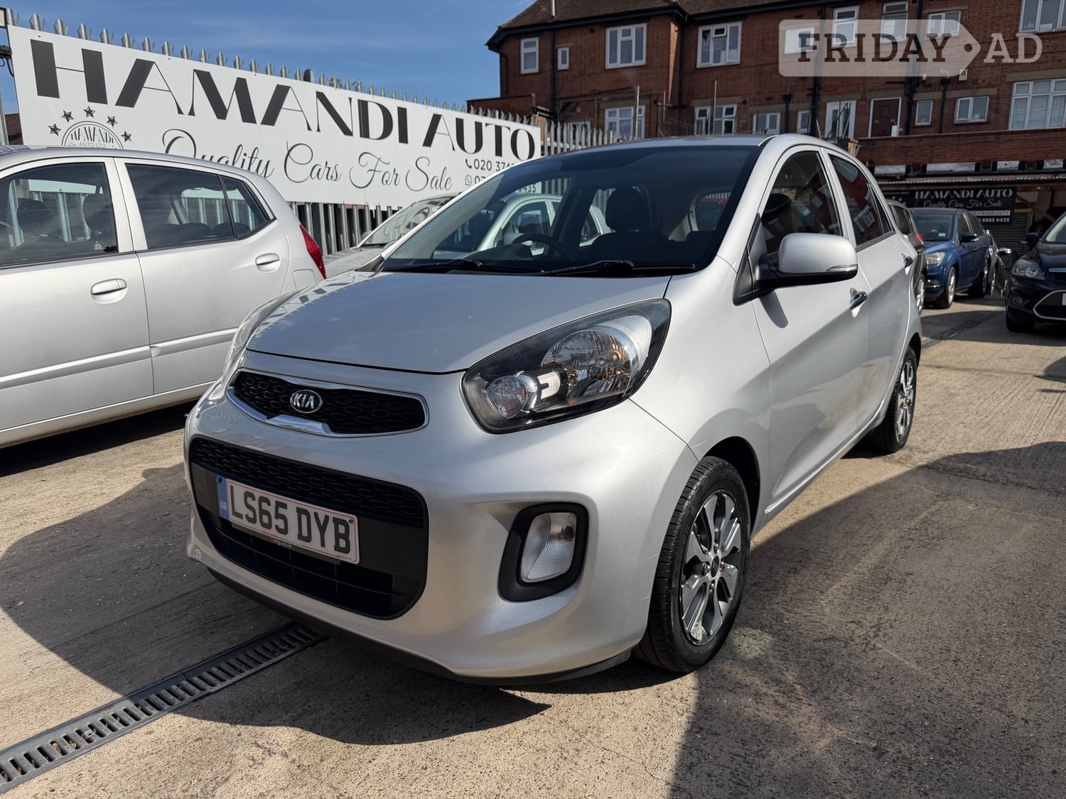 Kia Picanto 2015 in Wembley