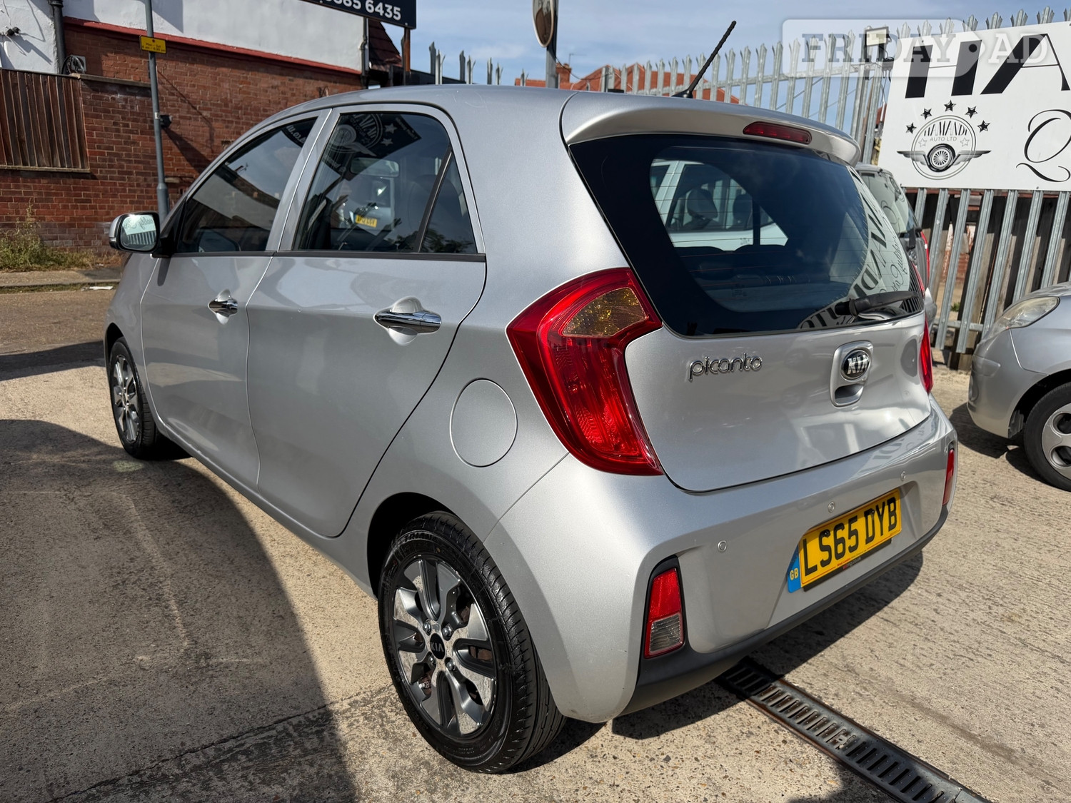 Kia Picanto Wembley