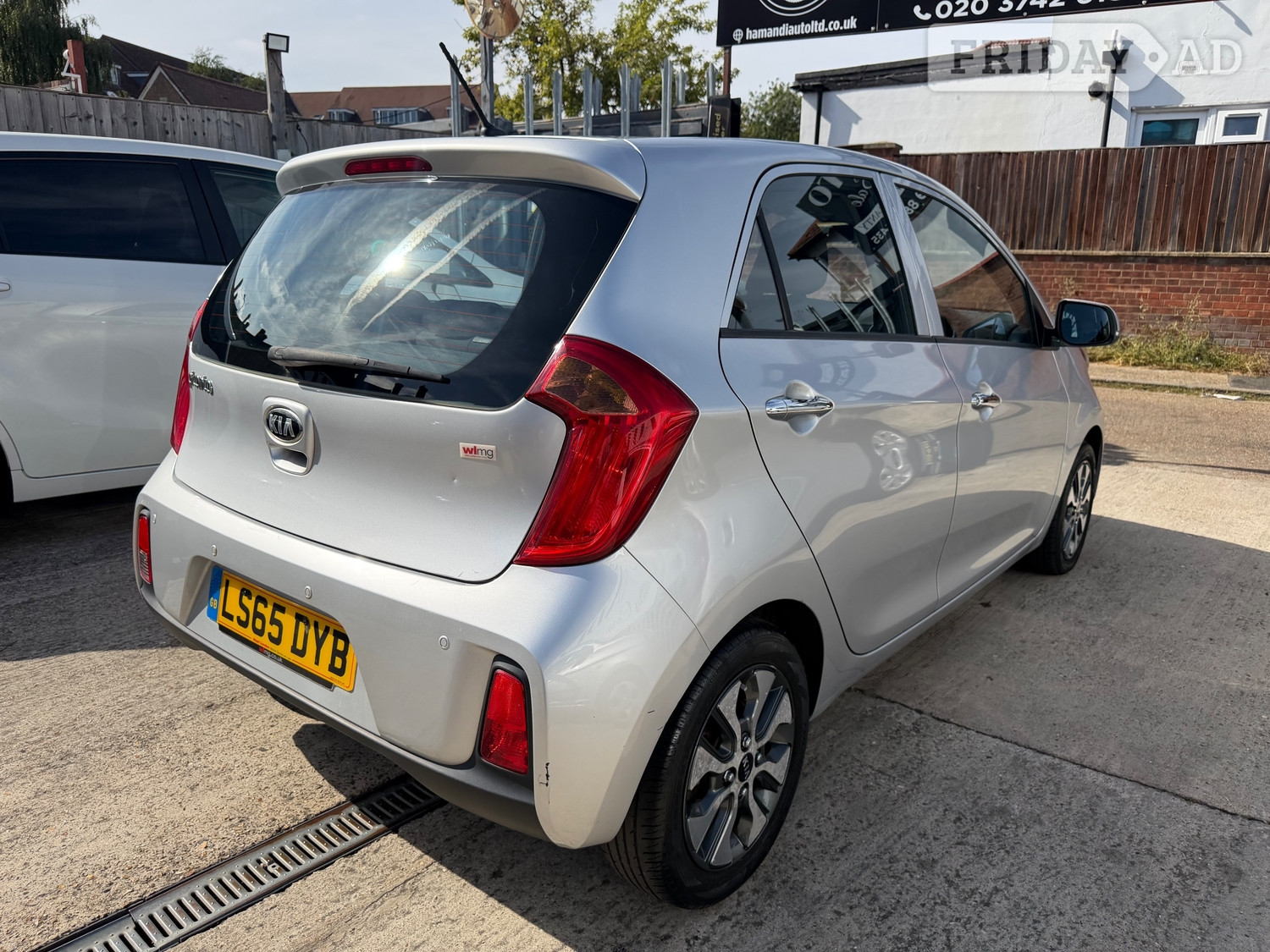 Kia Picanto 2015 - Cars in Wembley