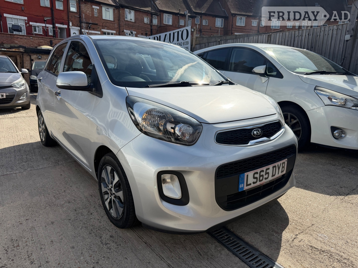 Kia Picanto 2015 - Cars