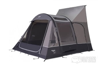 Inflatable Vango Kela V Tall Driveaway awning