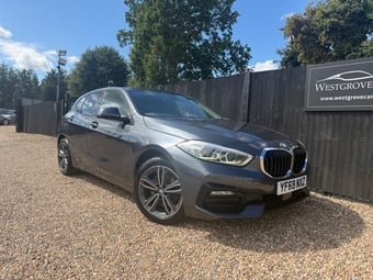 BMW 1 Series 2019