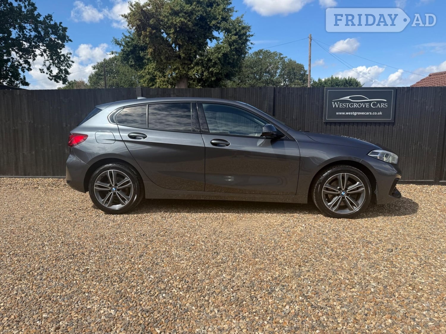 BMW 1 Series Addlestone