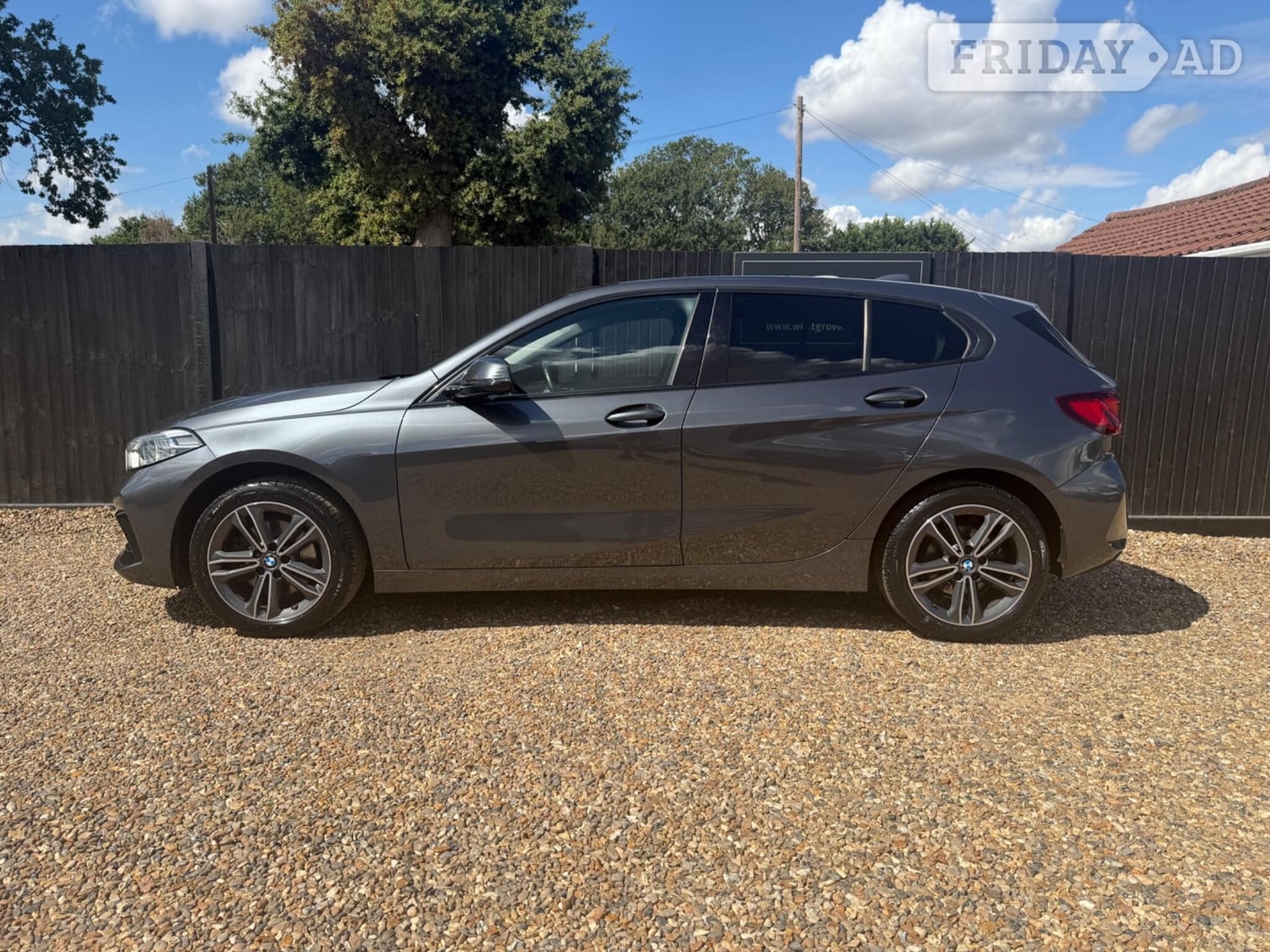 [ berth ]BMW 1 Series