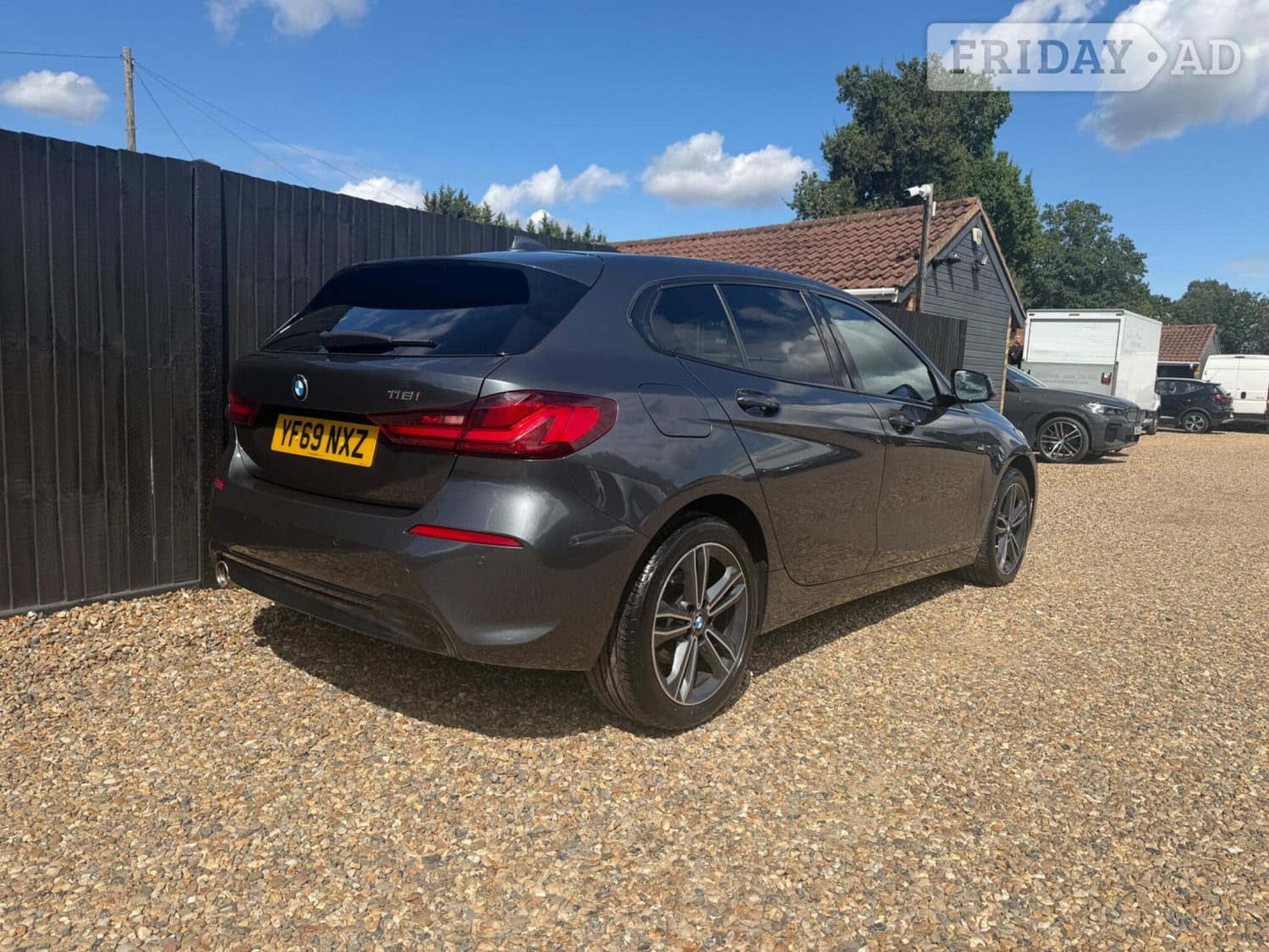 BMW 1 Series 2019 - Cars in Addlestone