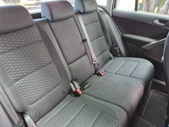 Volkswagen Tiguan 2009