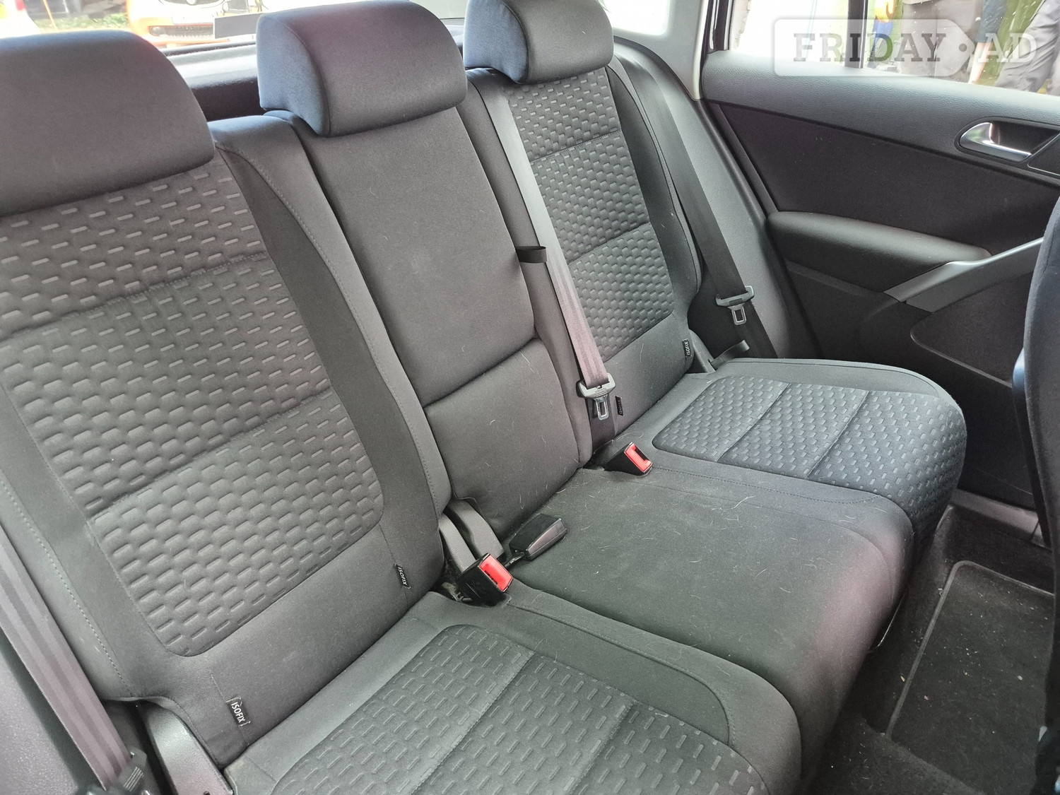 Volkswagen Tiguan 2009 in Hayling Island