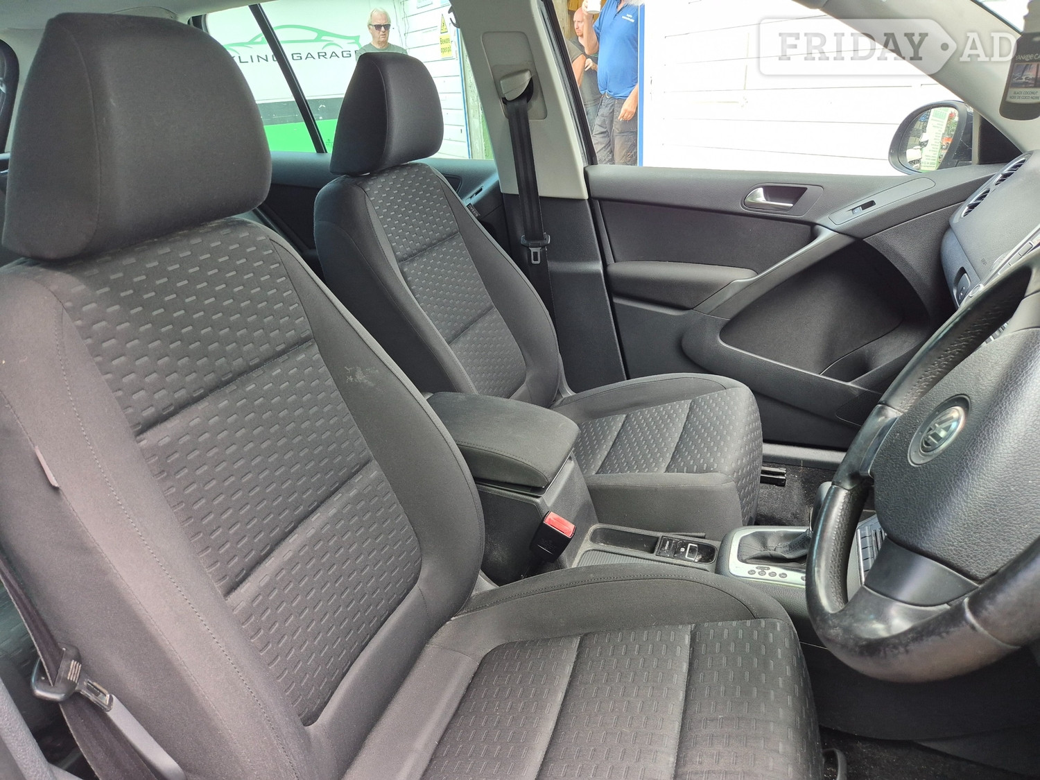 Volkswagen Tiguan Hayling Island