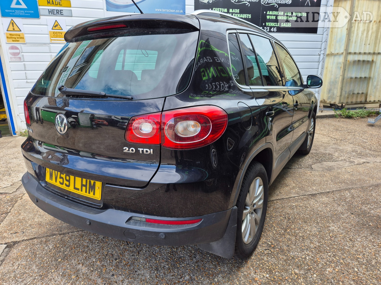 Volkswagen Tiguan 2009 - Cars in Hayling Island