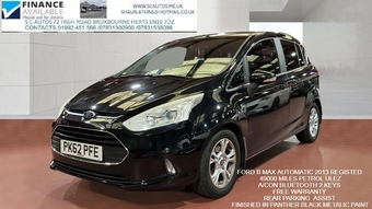 Ford B-MAX 2013