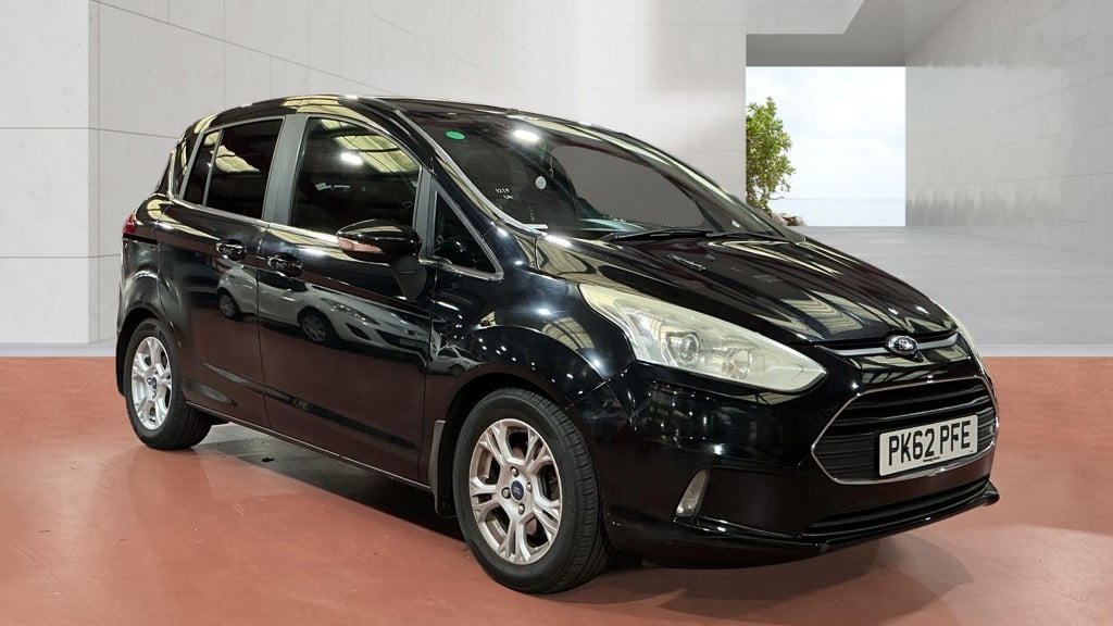 Ford B-MAX Broxbourne