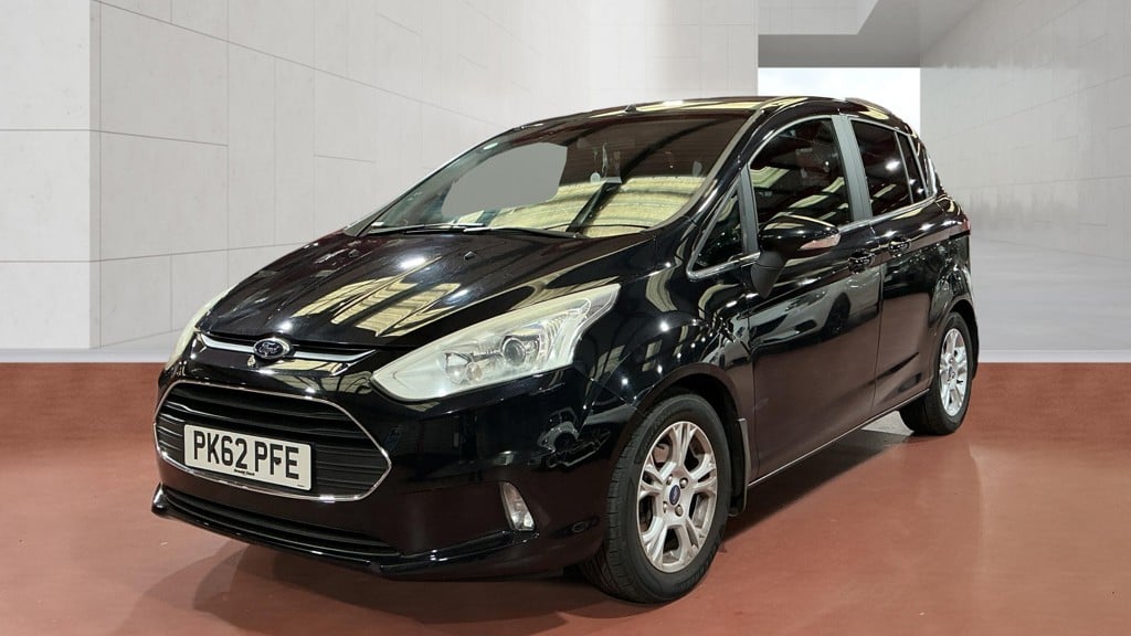 [ berth ]Ford B-MAX