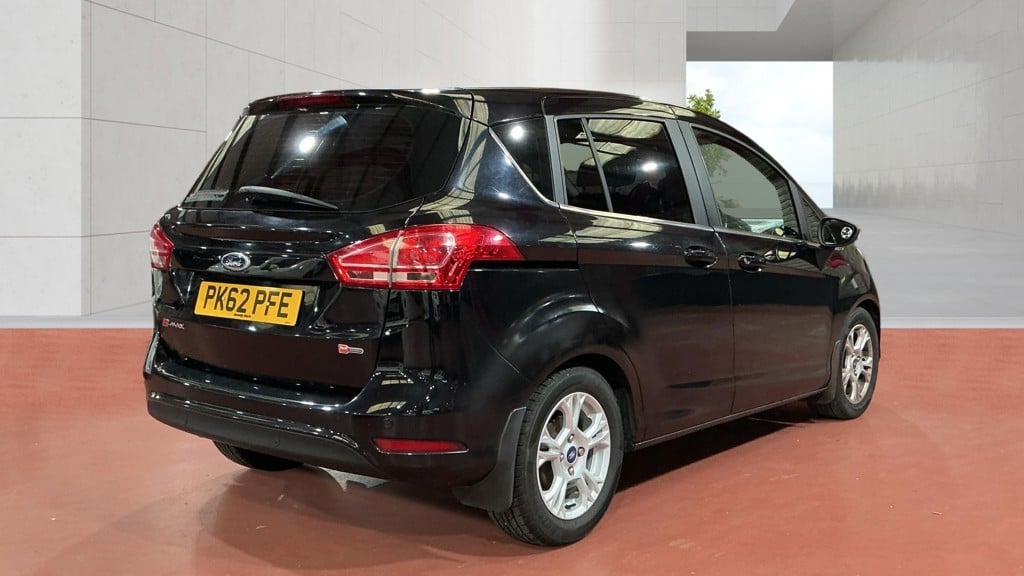 Ford B-MAX 2013 - Cars