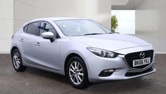 Mazda 3 2016