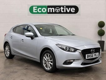 Mazda 3 2016