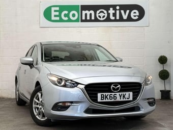 Mazda 3 2016