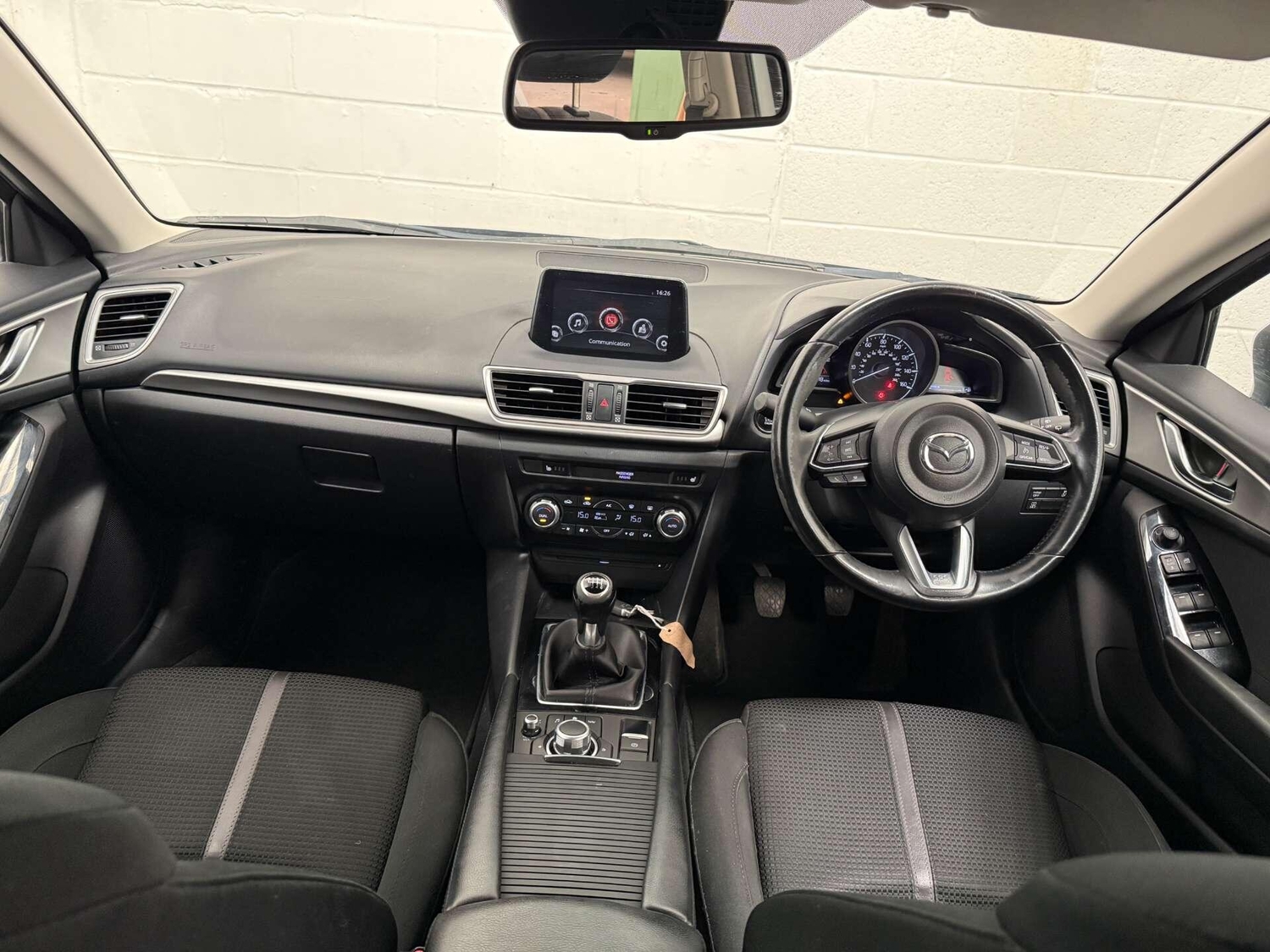 Mazda 3 Uxbridge