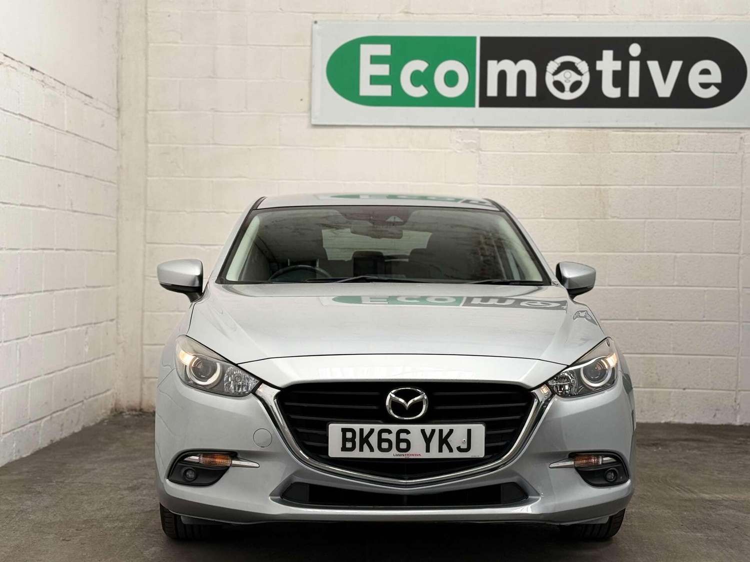 Mazda 3 2016 - Cars