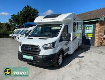 Rimor Evo 77 plus Manual 2020 2020 for sale